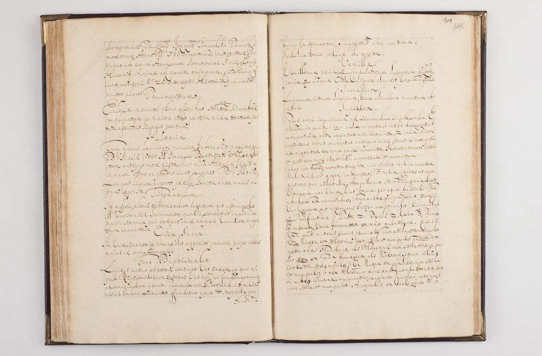 Zdjęcie nr 113 dla obiektu archiwalnego: Liber visitationum decanatus Dobczycensis a perillri ac reverendissimo Domino Nicolao Oborski Dei et Apostolice Sedis Gratia Episcopo Laodicensis Suffraganeo, Archidiacono, Vicario in Spiritualibus et Officiali Generali Cracoviensi 