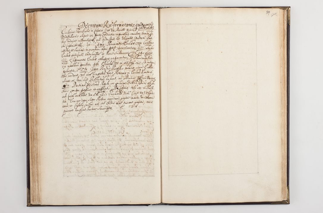 Zdjęcie nr 106 dla obiektu archiwalnego: Liber visitationum decanatus Dobczycensis a perillri ac reverendissimo Domino Nicolao Oborski Dei et Apostolice Sedis Gratia Episcopo Laodicensis Suffraganeo, Archidiacono, Vicario in Spiritualibus et Officiali Generali Cracoviensi 