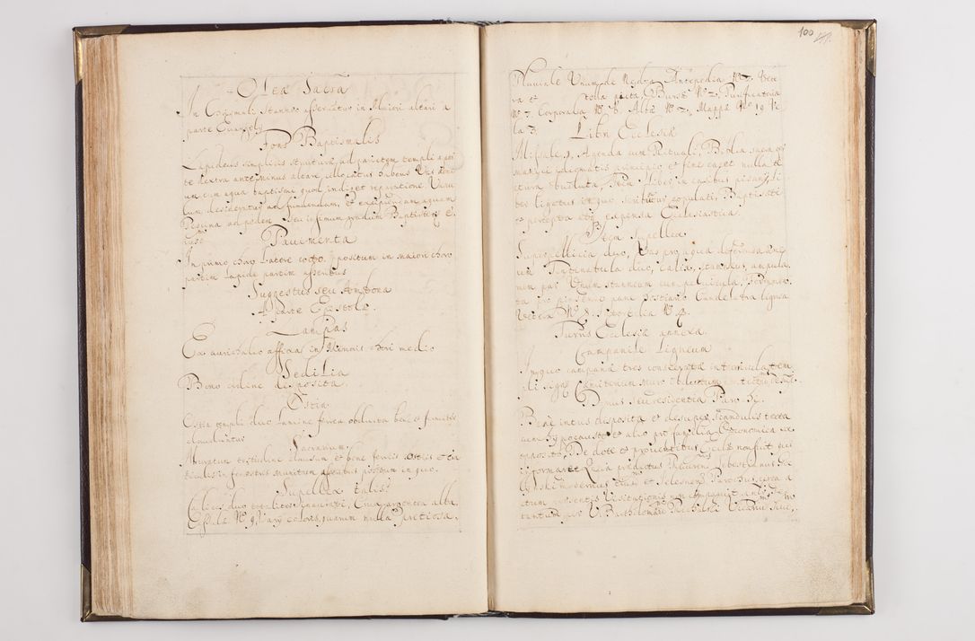 Zdjęcie nr 109 dla obiektu archiwalnego: Liber visitationum decanatus Dobczycensis a perillri ac reverendissimo Domino Nicolao Oborski Dei et Apostolice Sedis Gratia Episcopo Laodicensis Suffraganeo, Archidiacono, Vicario in Spiritualibus et Officiali Generali Cracoviensi 