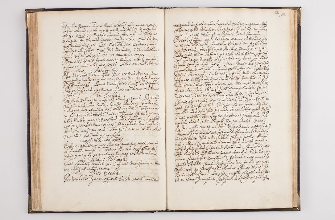 Zdjęcie nr 101 dla obiektu archiwalnego: Liber visitationum decanatus Dobczycensis a perillri ac reverendissimo Domino Nicolao Oborski Dei et Apostolice Sedis Gratia Episcopo Laodicensis Suffraganeo, Archidiacono, Vicario in Spiritualibus et Officiali Generali Cracoviensi 