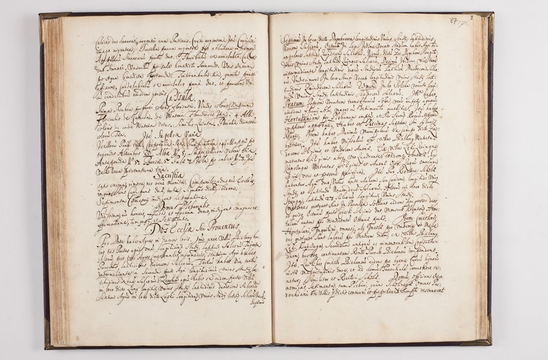 Zdjęcie nr 95 dla obiektu archiwalnego: Liber visitationum decanatus Dobczycensis a perillri ac reverendissimo Domino Nicolao Oborski Dei et Apostolice Sedis Gratia Episcopo Laodicensis Suffraganeo, Archidiacono, Vicario in Spiritualibus et Officiali Generali Cracoviensi 