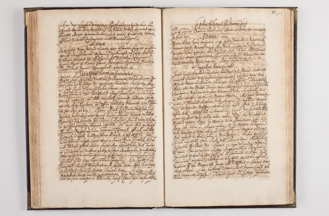 Zdjęcie nr 91 dla obiektu archiwalnego: Liber visitationum decanatus Dobczycensis a perillri ac reverendissimo Domino Nicolao Oborski Dei et Apostolice Sedis Gratia Episcopo Laodicensis Suffraganeo, Archidiacono, Vicario in Spiritualibus et Officiali Generali Cracoviensi 