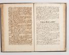 Zdjęcie nr 94 dla obiektu archiwalnego: Liber visitationum decanatus Dobczycensis a perillri ac reverendissimo Domino Nicolao Oborski Dei et Apostolice Sedis Gratia Episcopo Laodicensis Suffraganeo, Archidiacono, Vicario in Spiritualibus et Officiali Generali Cracoviensi 
