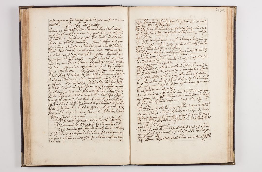 Zdjęcie nr 81 dla obiektu archiwalnego: Liber visitationum decanatus Dobczycensis a perillri ac reverendissimo Domino Nicolao Oborski Dei et Apostolice Sedis Gratia Episcopo Laodicensis Suffraganeo, Archidiacono, Vicario in Spiritualibus et Officiali Generali Cracoviensi 