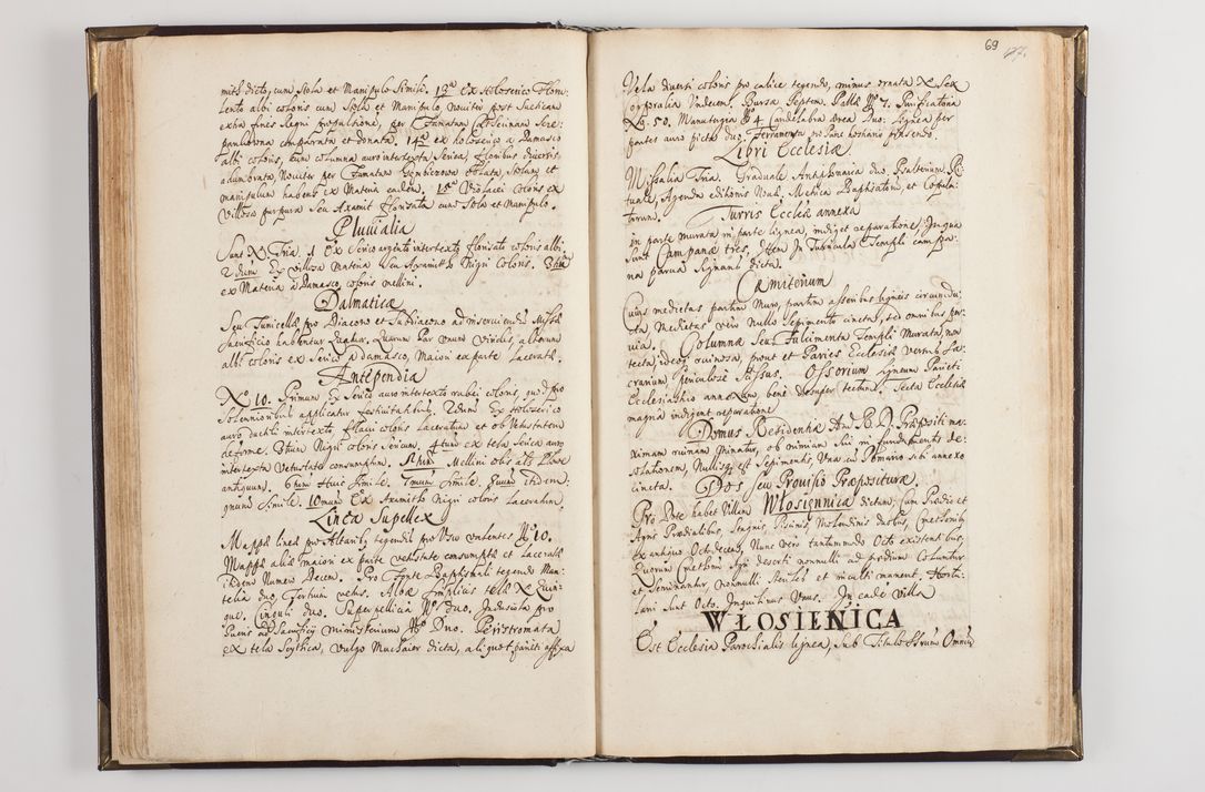 Zdjęcie nr 77 dla obiektu archiwalnego: Liber visitationum decanatus Dobczycensis a perillri ac reverendissimo Domino Nicolao Oborski Dei et Apostolice Sedis Gratia Episcopo Laodicensis Suffraganeo, Archidiacono, Vicario in Spiritualibus et Officiali Generali Cracoviensi 