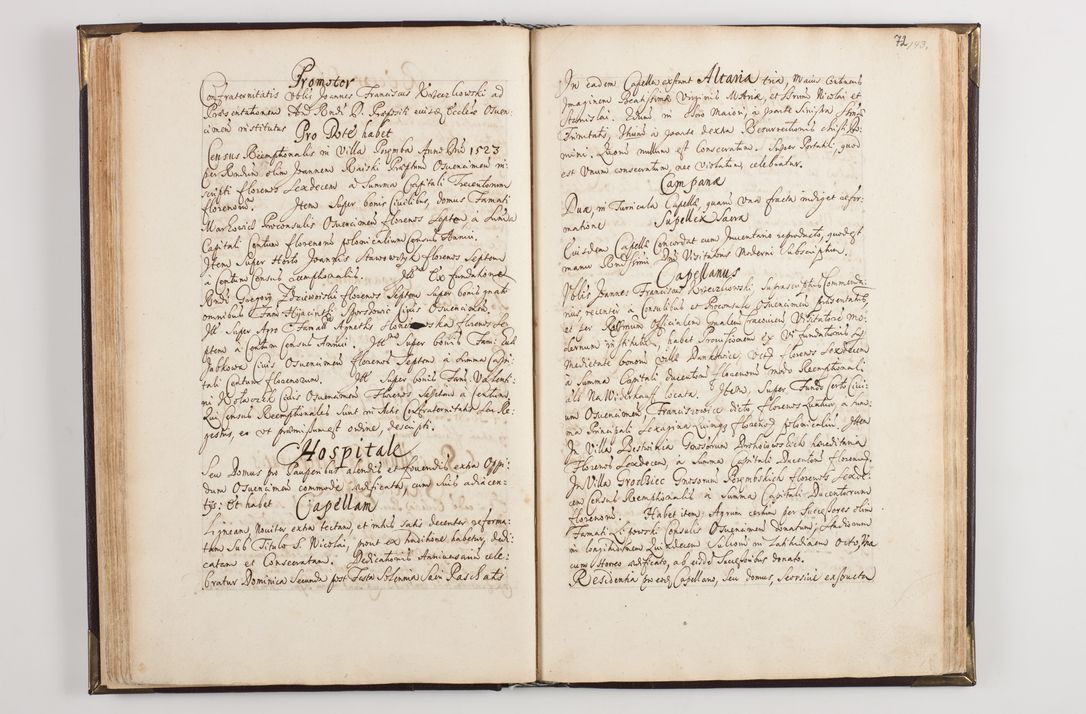 Zdjęcie nr 80 dla obiektu archiwalnego: Liber visitationum decanatus Dobczycensis a perillri ac reverendissimo Domino Nicolao Oborski Dei et Apostolice Sedis Gratia Episcopo Laodicensis Suffraganeo, Archidiacono, Vicario in Spiritualibus et Officiali Generali Cracoviensi 