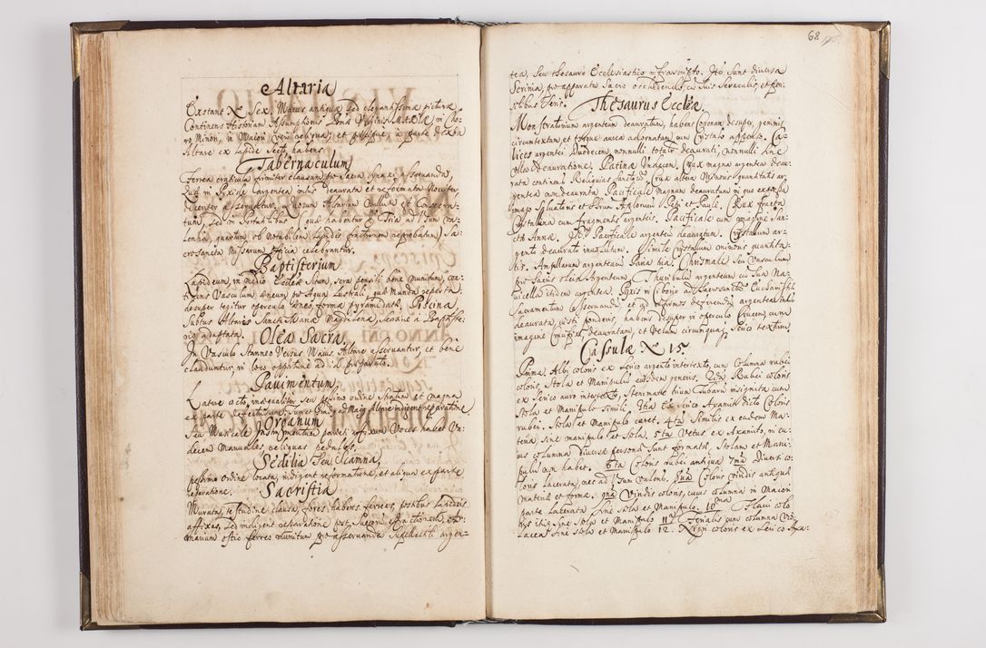 Zdjęcie nr 76 dla obiektu archiwalnego: Liber visitationum decanatus Dobczycensis a perillri ac reverendissimo Domino Nicolao Oborski Dei et Apostolice Sedis Gratia Episcopo Laodicensis Suffraganeo, Archidiacono, Vicario in Spiritualibus et Officiali Generali Cracoviensi 