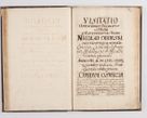 Zdjęcie nr 75 dla obiektu archiwalnego: Liber visitationum decanatus Dobczycensis a perillri ac reverendissimo Domino Nicolao Oborski Dei et Apostolice Sedis Gratia Episcopo Laodicensis Suffraganeo, Archidiacono, Vicario in Spiritualibus et Officiali Generali Cracoviensi 