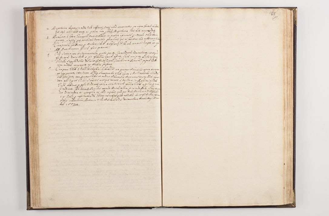 Zdjęcie nr 73 dla obiektu archiwalnego: Liber visitationum decanatus Dobczycensis a perillri ac reverendissimo Domino Nicolao Oborski Dei et Apostolice Sedis Gratia Episcopo Laodicensis Suffraganeo, Archidiacono, Vicario in Spiritualibus et Officiali Generali Cracoviensi 