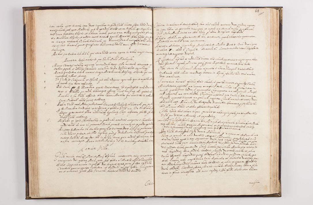 Zdjęcie nr 71 dla obiektu archiwalnego: Liber visitationum decanatus Dobczycensis a perillri ac reverendissimo Domino Nicolao Oborski Dei et Apostolice Sedis Gratia Episcopo Laodicensis Suffraganeo, Archidiacono, Vicario in Spiritualibus et Officiali Generali Cracoviensi 