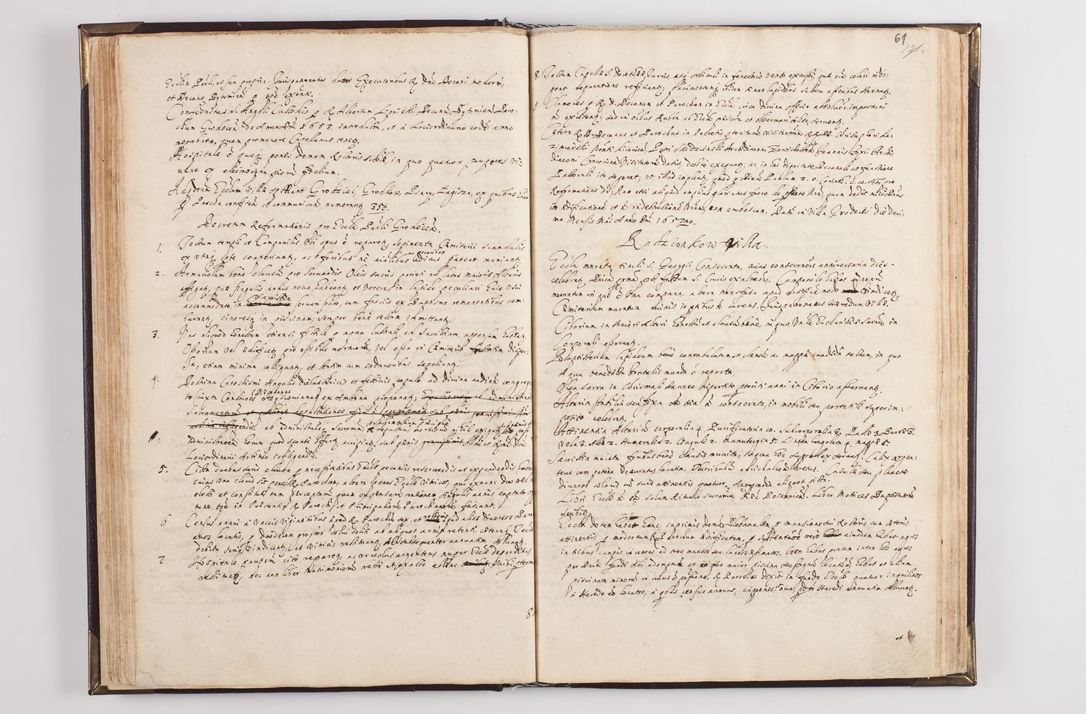 Zdjęcie nr 69 dla obiektu archiwalnego: Liber visitationum decanatus Dobczycensis a perillri ac reverendissimo Domino Nicolao Oborski Dei et Apostolice Sedis Gratia Episcopo Laodicensis Suffraganeo, Archidiacono, Vicario in Spiritualibus et Officiali Generali Cracoviensi 