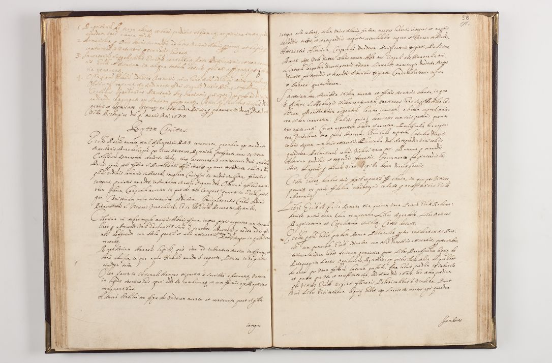 Zdjęcie nr 64 dla obiektu archiwalnego: Liber visitationum decanatus Dobczycensis a perillri ac reverendissimo Domino Nicolao Oborski Dei et Apostolice Sedis Gratia Episcopo Laodicensis Suffraganeo, Archidiacono, Vicario in Spiritualibus et Officiali Generali Cracoviensi 