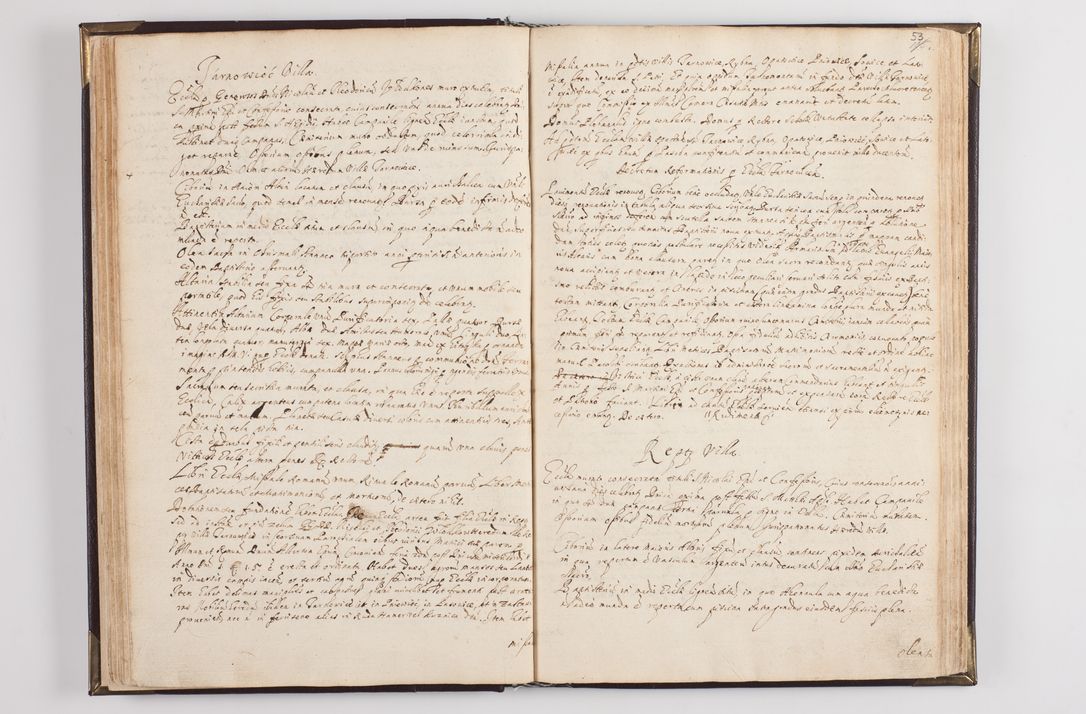 Zdjęcie nr 61 dla obiektu archiwalnego: Liber visitationum decanatus Dobczycensis a perillri ac reverendissimo Domino Nicolao Oborski Dei et Apostolice Sedis Gratia Episcopo Laodicensis Suffraganeo, Archidiacono, Vicario in Spiritualibus et Officiali Generali Cracoviensi 