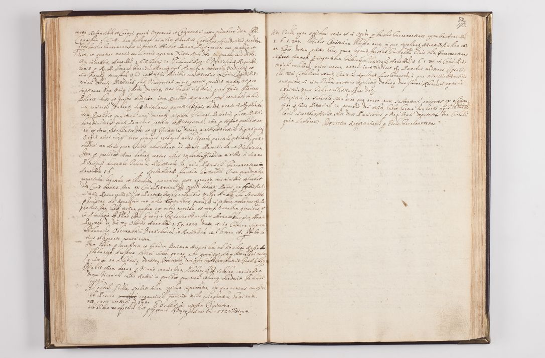 Zdjęcie nr 60 dla obiektu archiwalnego: Liber visitationum decanatus Dobczycensis a perillri ac reverendissimo Domino Nicolao Oborski Dei et Apostolice Sedis Gratia Episcopo Laodicensis Suffraganeo, Archidiacono, Vicario in Spiritualibus et Officiali Generali Cracoviensi 