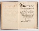 Zdjęcie nr 58 dla obiektu archiwalnego: Liber visitationum decanatus Dobczycensis a perillri ac reverendissimo Domino Nicolao Oborski Dei et Apostolice Sedis Gratia Episcopo Laodicensis Suffraganeo, Archidiacono, Vicario in Spiritualibus et Officiali Generali Cracoviensi 
