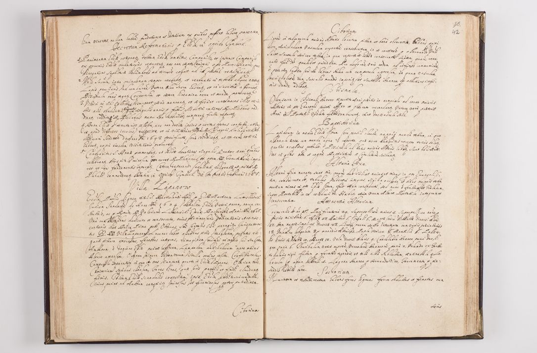 Zdjęcie nr 49 dla obiektu archiwalnego: Liber visitationum decanatus Dobczycensis a perillri ac reverendissimo Domino Nicolao Oborski Dei et Apostolice Sedis Gratia Episcopo Laodicensis Suffraganeo, Archidiacono, Vicario in Spiritualibus et Officiali Generali Cracoviensi 