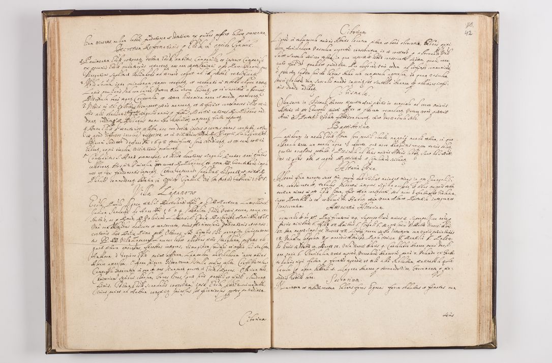 Zdjęcie nr 50 dla obiektu archiwalnego: Liber visitationum decanatus Dobczycensis a perillri ac reverendissimo Domino Nicolao Oborski Dei et Apostolice Sedis Gratia Episcopo Laodicensis Suffraganeo, Archidiacono, Vicario in Spiritualibus et Officiali Generali Cracoviensi 