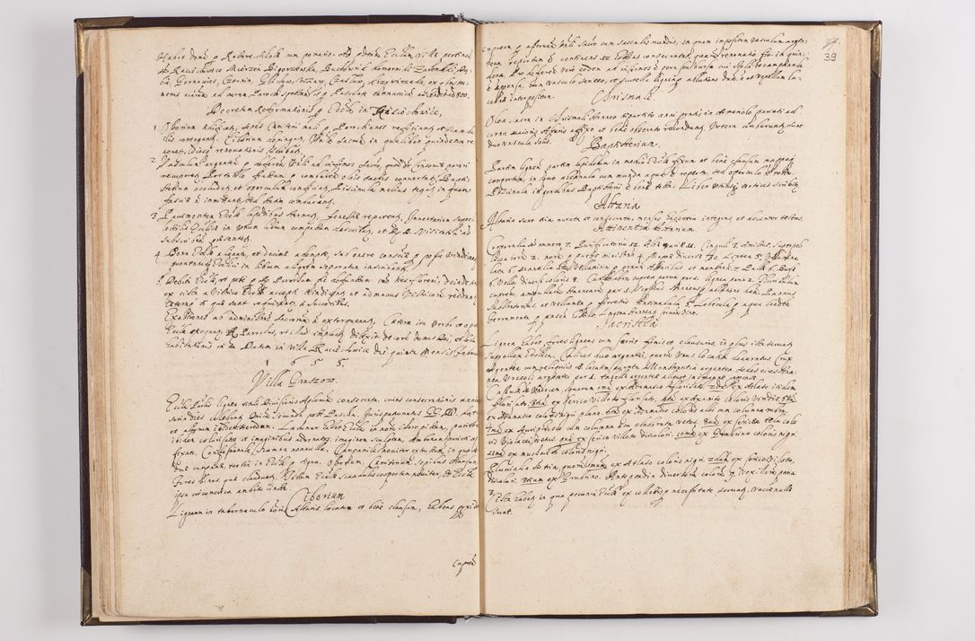 Zdjęcie nr 46 dla obiektu archiwalnego: Liber visitationum decanatus Dobczycensis a perillri ac reverendissimo Domino Nicolao Oborski Dei et Apostolice Sedis Gratia Episcopo Laodicensis Suffraganeo, Archidiacono, Vicario in Spiritualibus et Officiali Generali Cracoviensi 