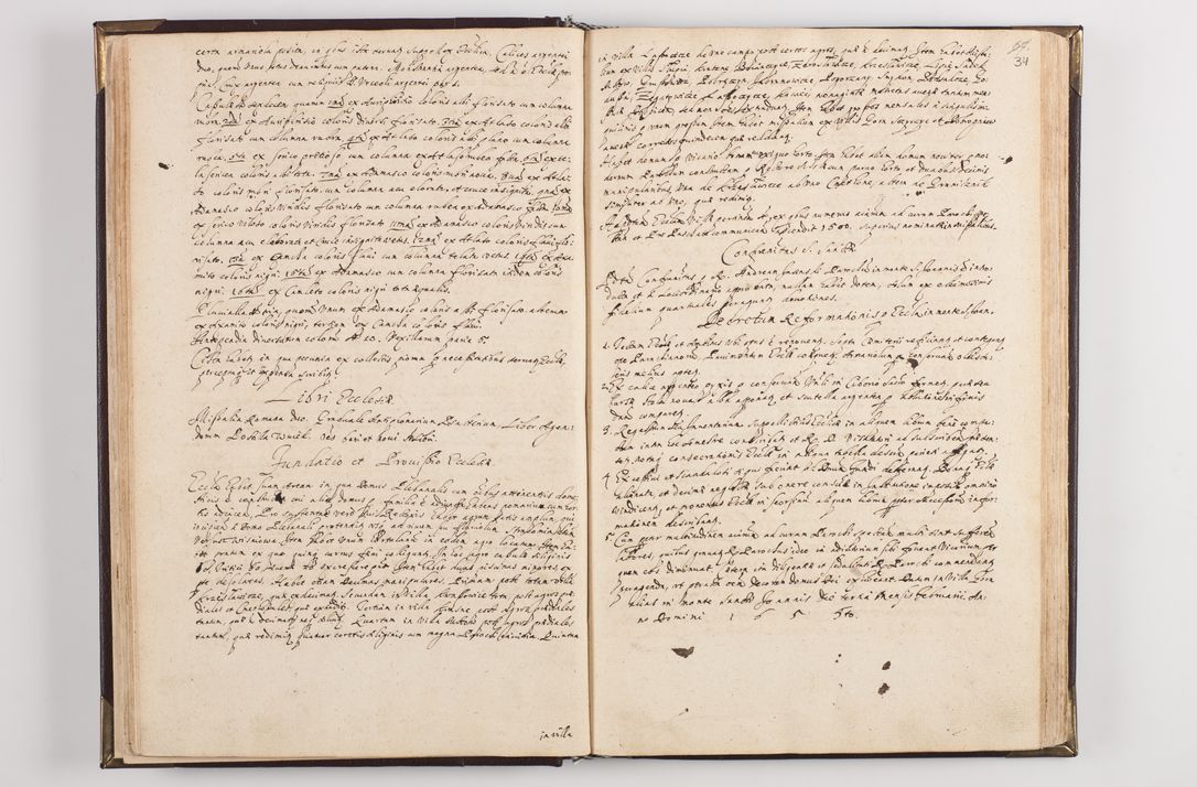 Zdjęcie nr 41 dla obiektu archiwalnego: Liber visitationum decanatus Dobczycensis a perillri ac reverendissimo Domino Nicolao Oborski Dei et Apostolice Sedis Gratia Episcopo Laodicensis Suffraganeo, Archidiacono, Vicario in Spiritualibus et Officiali Generali Cracoviensi 