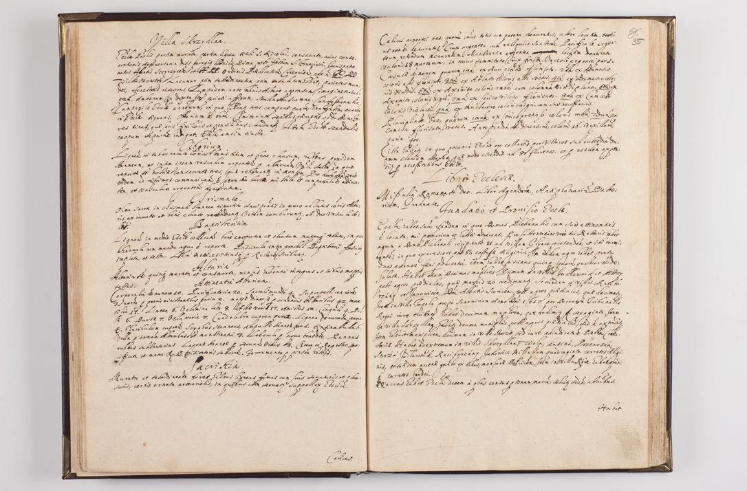 Zdjęcie nr 42 dla obiektu archiwalnego: Liber visitationum decanatus Dobczycensis a perillri ac reverendissimo Domino Nicolao Oborski Dei et Apostolice Sedis Gratia Episcopo Laodicensis Suffraganeo, Archidiacono, Vicario in Spiritualibus et Officiali Generali Cracoviensi 