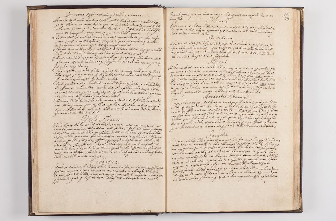 Zdjęcie nr 36 dla obiektu archiwalnego: Liber visitationum decanatus Dobczycensis a perillri ac reverendissimo Domino Nicolao Oborski Dei et Apostolice Sedis Gratia Episcopo Laodicensis Suffraganeo, Archidiacono, Vicario in Spiritualibus et Officiali Generali Cracoviensi 
