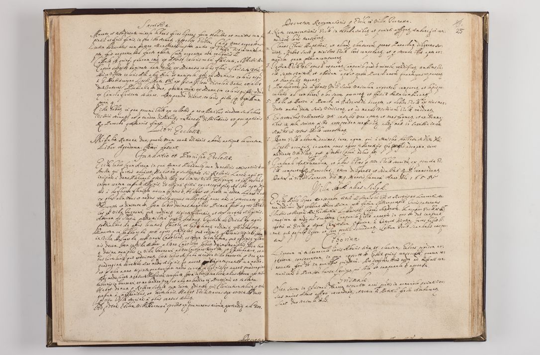 Zdjęcie nr 32 dla obiektu archiwalnego: Liber visitationum decanatus Dobczycensis a perillri ac reverendissimo Domino Nicolao Oborski Dei et Apostolice Sedis Gratia Episcopo Laodicensis Suffraganeo, Archidiacono, Vicario in Spiritualibus et Officiali Generali Cracoviensi 