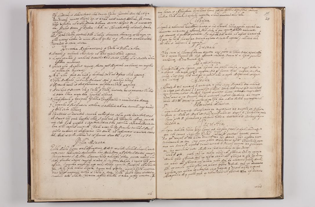 Zdjęcie nr 27 dla obiektu archiwalnego: Liber visitationum decanatus Dobczycensis a perillri ac reverendissimo Domino Nicolao Oborski Dei et Apostolice Sedis Gratia Episcopo Laodicensis Suffraganeo, Archidiacono, Vicario in Spiritualibus et Officiali Generali Cracoviensi 