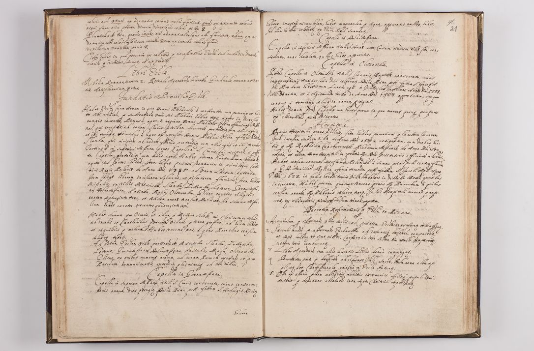 Zdjęcie nr 28 dla obiektu archiwalnego: Liber visitationum decanatus Dobczycensis a perillri ac reverendissimo Domino Nicolao Oborski Dei et Apostolice Sedis Gratia Episcopo Laodicensis Suffraganeo, Archidiacono, Vicario in Spiritualibus et Officiali Generali Cracoviensi 