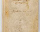 Zdjęcie nr 1 dla obiektu archiwalnego: Acta visitationis exterioris decanatuum Boboviensis, Sandecensis, Novi Fori ad Archidiaconatum Sandecensem pertinentium. Per venerabilem Christophorum Cazimirski praepositum Tarnoviensis ex comissione Illustrissimi Principis et Domini Domini Georgii Divina Miseratione S. R. Eccliae Tituli S. Sixti. Card. Praesbyteri Radziwił nuncupati Episcopatus Cracoviensis et Ducatus Severien administratoris perpertui in Olica et Nieswierz Ducis Anno Domini M.D.XC Sexto Pontificus SS Domini Domini Nostri Clementis Octavi Papae Anno in dictiae nona facta seu expedita