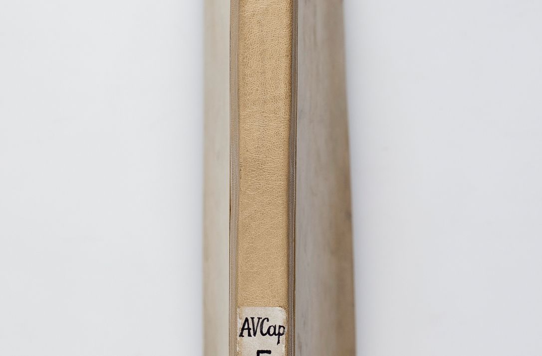 Zdjęcie nr 5 dla obiektu archiwalnego: Acta visitationis exterioris decanatuum Boboviensis, Sandecensis, Novi Fori ad Archidiaconatum Sandecensem pertinentium. Per venerabilem Christophorum Cazimirski praepositum Tarnoviensis ex comissione Illustrissimi Principis et Domini Domini Georgii Divina Miseratione S. R. Eccliae Tituli S. Sixti. Card. Praesbyteri Radziwił nuncupati Episcopatus Cracoviensis et Ducatus Severien administratoris perpertui in Olica et Nieswierz Ducis Anno Domini M.D.XC Sexto Pontificus SS Domini Domini Nostri Clementis Octavi Papae Anno in dictiae nona facta seu expedita
