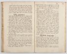Zdjęcie nr 63 dla obiektu archiwalnego: Acta visitationis exterioris decanatuum Boboviensis, Sandecensis, Novi Fori ad Archidiaconatum Sandecensem pertinentium. Per venerabilem Christophorum Cazimirski praepositum Tarnoviensis ex comissione Illustrissimi Principis et Domini Domini Georgii Divina Miseratione S. R. Eccliae Tituli S. Sixti. Card. Praesbyteri Radziwił nuncupati Episcopatus Cracoviensis et Ducatus Severien administratoris perpertui in Olica et Nieswierz Ducis Anno Domini M.D.XC Sexto Pontificus SS Domini Domini Nostri Clementis Octavi Papae Anno in dictiae nona facta seu expedita