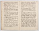 Zdjęcie nr 23 dla obiektu archiwalnego: Acta visitationis exterioris decanatuum Boboviensis, Sandecensis, Novi Fori ad Archidiaconatum Sandecensem pertinentium. Per venerabilem Christophorum Cazimirski praepositum Tarnoviensis ex comissione Illustrissimi Principis et Domini Domini Georgii Divina Miseratione S. R. Eccliae Tituli S. Sixti. Card. Praesbyteri Radziwił nuncupati Episcopatus Cracoviensis et Ducatus Severien administratoris perpertui in Olica et Nieswierz Ducis Anno Domini M.D.XC Sexto Pontificus SS Domini Domini Nostri Clementis Octavi Papae Anno in dictiae nona facta seu expedita