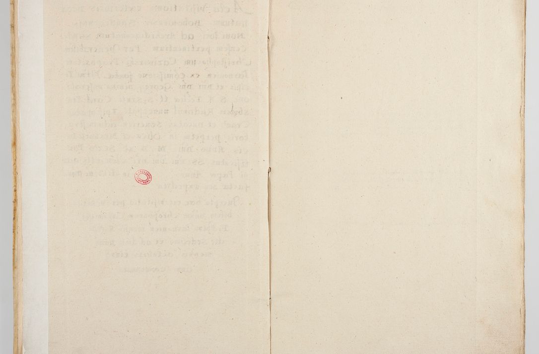 Zdjęcie nr 9 dla obiektu archiwalnego: Acta visitationis exterioris decanatuum Boboviensis, Sandecensis, Novi Fori ad Archidiaconatum Sandecensem pertinentium. Per venerabilem Christophorum Cazimirski praepositum Tarnoviensis ex comissione Illustrissimi Principis et Domini Domini Georgii Divina Miseratione S. R. Eccliae Tituli S. Sixti. Card. Praesbyteri Radziwił nuncupati Episcopatus Cracoviensis et Ducatus Severien administratoris perpertui in Olica et Nieswierz Ducis Anno Domini M.D.XC Sexto Pontificus SS Domini Domini Nostri Clementis Octavi Papae Anno in dictiae nona facta seu expedita