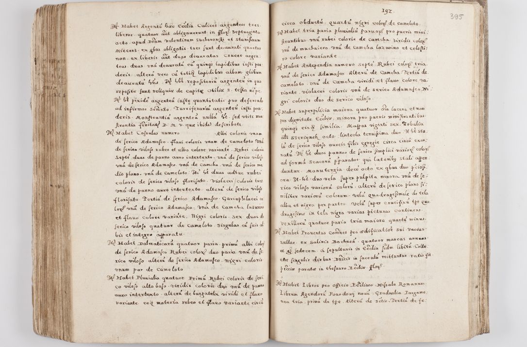 Zdjęcie nr 213 dla obiektu archiwalnego: Acta visitationis exterioris decanatuum Tarnoviensis, Dobcicensis, Woynicensis, Opatowiensis, Lypnicensis et Wielicensis ad Archidiaconatum Cracoviensis pertinentium per venerabilem Christophorum Cazimirski Praepositum Tarnoviensis mandato Illustrissimi Principis et Domini Domini Georgini Divina Miseratione S. R. Ecclessia Tituli S. Sixti Card. Praesbyteri Rzadziwł nuncupati Episcopatus Cracoviensis et Ducatus Severiensis administratoris perpetui in Olica et Neswiesz Ducis et ex commissione admodum Rndi. Dni. D. Stanislai Crasinski Archidiaconi in spiritualibus vicarii et generalis officialis Cracoviensis etc. etc.