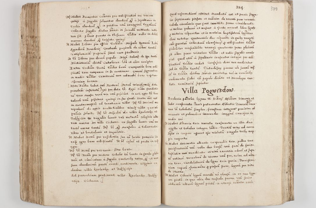 Zdjęcie nr 205 dla obiektu archiwalnego: Acta visitationis exterioris decanatuum Tarnoviensis, Dobcicensis, Woynicensis, Opatowiensis, Lypnicensis et Wielicensis ad Archidiaconatum Cracoviensis pertinentium per venerabilem Christophorum Cazimirski Praepositum Tarnoviensis mandato Illustrissimi Principis et Domini Domini Georgini Divina Miseratione S. R. Ecclessia Tituli S. Sixti Card. Praesbyteri Rzadziwł nuncupati Episcopatus Cracoviensis et Ducatus Severiensis administratoris perpetui in Olica et Neswiesz Ducis et ex commissione admodum Rndi. Dni. D. Stanislai Crasinski Archidiaconi in spiritualibus vicarii et generalis officialis Cracoviensis etc. etc.