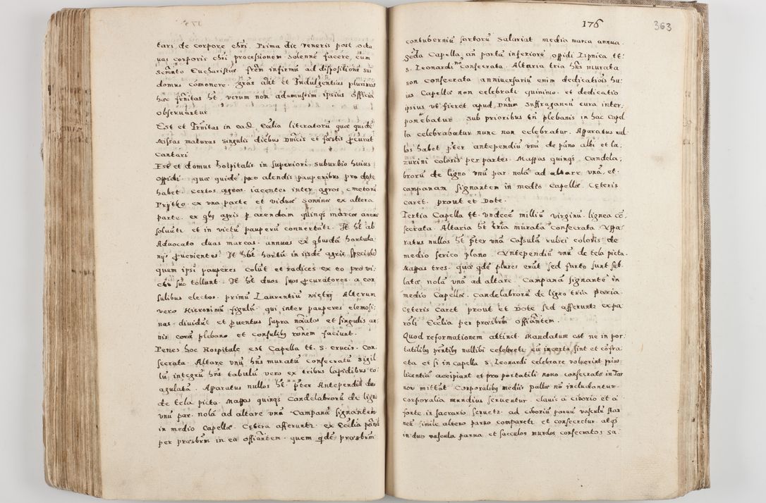 Zdjęcie nr 197 dla obiektu archiwalnego: Acta visitationis exterioris decanatuum Tarnoviensis, Dobcicensis, Woynicensis, Opatowiensis, Lypnicensis et Wielicensis ad Archidiaconatum Cracoviensis pertinentium per venerabilem Christophorum Cazimirski Praepositum Tarnoviensis mandato Illustrissimi Principis et Domini Domini Georgini Divina Miseratione S. R. Ecclessia Tituli S. Sixti Card. Praesbyteri Rzadziwł nuncupati Episcopatus Cracoviensis et Ducatus Severiensis administratoris perpetui in Olica et Neswiesz Ducis et ex commissione admodum Rndi. Dni. D. Stanislai Crasinski Archidiaconi in spiritualibus vicarii et generalis officialis Cracoviensis etc. etc.