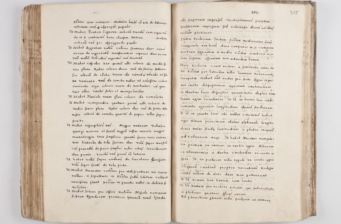 Zdjęcie nr 172 dla obiektu archiwalnego: Acta visitationis exterioris decanatuum Tarnoviensis, Dobcicensis, Woynicensis, Opatowiensis, Lypnicensis et Wielicensis ad Archidiaconatum Cracoviensis pertinentium per venerabilem Christophorum Cazimirski Praepositum Tarnoviensis mandato Illustrissimi Principis et Domini Domini Georgini Divina Miseratione S. R. Ecclessia Tituli S. Sixti Card. Praesbyteri Rzadziwł nuncupati Episcopatus Cracoviensis et Ducatus Severiensis administratoris perpetui in Olica et Neswiesz Ducis et ex commissione admodum Rndi. Dni. D. Stanislai Crasinski Archidiaconi in spiritualibus vicarii et generalis officialis Cracoviensis etc. etc.