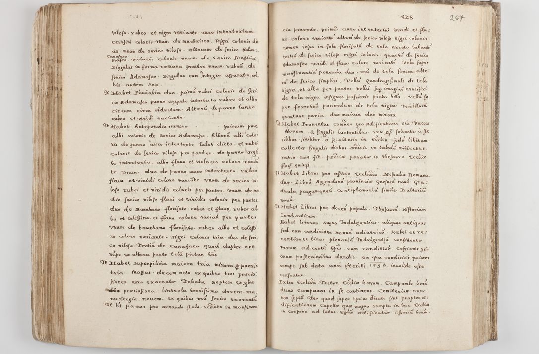 Zdjęcie nr 148 dla obiektu archiwalnego: Acta visitationis exterioris decanatuum Tarnoviensis, Dobcicensis, Woynicensis, Opatowiensis, Lypnicensis et Wielicensis ad Archidiaconatum Cracoviensis pertinentium per venerabilem Christophorum Cazimirski Praepositum Tarnoviensis mandato Illustrissimi Principis et Domini Domini Georgini Divina Miseratione S. R. Ecclessia Tituli S. Sixti Card. Praesbyteri Rzadziwł nuncupati Episcopatus Cracoviensis et Ducatus Severiensis administratoris perpetui in Olica et Neswiesz Ducis et ex commissione admodum Rndi. Dni. D. Stanislai Crasinski Archidiaconi in spiritualibus vicarii et generalis officialis Cracoviensis etc. etc.