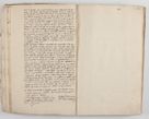 Zdjęcie nr 39 dla obiektu archiwalnego: Acta visitationis exterioris decanatuum Tarnoviensis, Dobcicensis, Woynicensis, Opatowiensis, Lypnicensis et Wielicensis ad Archidiaconatum Cracoviensis pertinentium per venerabilem Christophorum Cazimirski Praepositum Tarnoviensis mandato Illustrissimi Principis et Domini Domini Georgini Divina Miseratione S. R. Ecclessia Tituli S. Sixti Card. Praesbyteri Rzadziwł nuncupati Episcopatus Cracoviensis et Ducatus Severiensis administratoris perpetui in Olica et Neswiesz Ducis et ex commissione admodum Rndi. Dni. D. Stanislai Crasinski Archidiaconi in spiritualibus vicarii et generalis officialis Cracoviensis etc. etc.