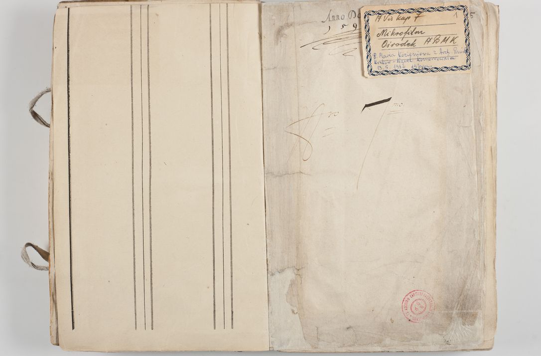 Zdjęcie nr 6 dla obiektu archiwalnego: Acta visitationis exterioris decanatuum Tarnoviensis, Dobcicensis, Woynicensis, Opatowiensis, Lypnicensis et Wielicensis ad Archidiaconatum Cracoviensis pertinentium per venerabilem Christophorum Cazimirski Praepositum Tarnoviensis mandato Illustrissimi Principis et Domini Domini Georgini Divina Miseratione S. R. Ecclessia Tituli S. Sixti Card. Praesbyteri Rzadziwł nuncupati Episcopatus Cracoviensis et Ducatus Severiensis administratoris perpetui in Olica et Neswiesz Ducis et ex commissione admodum Rndi. Dni. D. Stanislai Crasinski Archidiaconi in spiritualibus vicarii et generalis officialis Cracoviensis etc. etc.