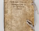 Zdjęcie nr 1 dla obiektu archiwalnego: Acta visitationis exterioris decanatuum Tarnoviensis, Dobcicensis, Woynicensis, Opatowiensis, Lypnicensis et Wielicensis ad Archidiaconatum Cracoviensis pertinentium per venerabilem Christophorum Cazimirski Praepositum Tarnoviensis mandato Illustrissimi Principis et Domini Domini Georgini Divina Miseratione S. R. Ecclessia Tituli S. Sixti Card. Praesbyteri Rzadziwł nuncupati Episcopatus Cracoviensis et Ducatus Severiensis administratoris perpetui in Olica et Neswiesz Ducis et ex commissione admodum Rndi. Dni. D. Stanislai Crasinski Archidiaconi in spiritualibus vicarii et generalis officialis Cracoviensis etc. etc.