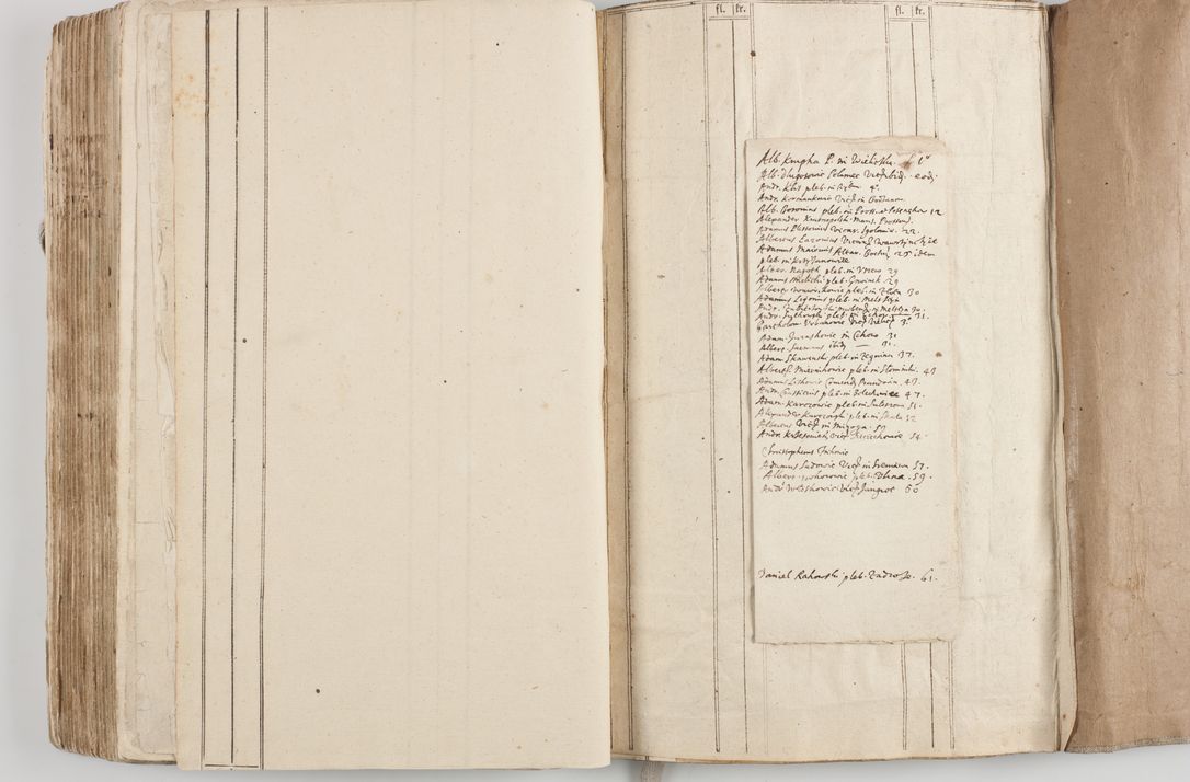 Zdjęcie nr 266 dla obiektu archiwalnego: Acta visitationis exterioris decanatuum Tarnoviensis, Dobcicensis, Woynicensis, Opatowiensis, Lypnicensis et Wielicensis ad Archidiaconatum Cracoviensis pertinentium per venerabilem Christophorum Cazimirski Praepositum Tarnoviensis mandato Illustrissimi Principis et Domini Domini Georgini Divina Miseratione S. R. Ecclessia Tituli S. Sixti Card. Praesbyteri Rzadziwł nuncupati Episcopatus Cracoviensis et Ducatus Severiensis administratoris perpetui in Olica et Neswiesz Ducis et ex commissione admodum Rndi. Dni. D. Stanislai Crasinski Archidiaconi in spiritualibus vicarii et generalis officialis Cracoviensis etc. etc.