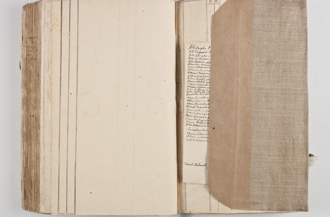 Zdjęcie nr 265 dla obiektu archiwalnego: Acta visitationis exterioris decanatuum Tarnoviensis, Dobcicensis, Woynicensis, Opatowiensis, Lypnicensis et Wielicensis ad Archidiaconatum Cracoviensis pertinentium per venerabilem Christophorum Cazimirski Praepositum Tarnoviensis mandato Illustrissimi Principis et Domini Domini Georgini Divina Miseratione S. R. Ecclessia Tituli S. Sixti Card. Praesbyteri Rzadziwł nuncupati Episcopatus Cracoviensis et Ducatus Severiensis administratoris perpetui in Olica et Neswiesz Ducis et ex commissione admodum Rndi. Dni. D. Stanislai Crasinski Archidiaconi in spiritualibus vicarii et generalis officialis Cracoviensis etc. etc.