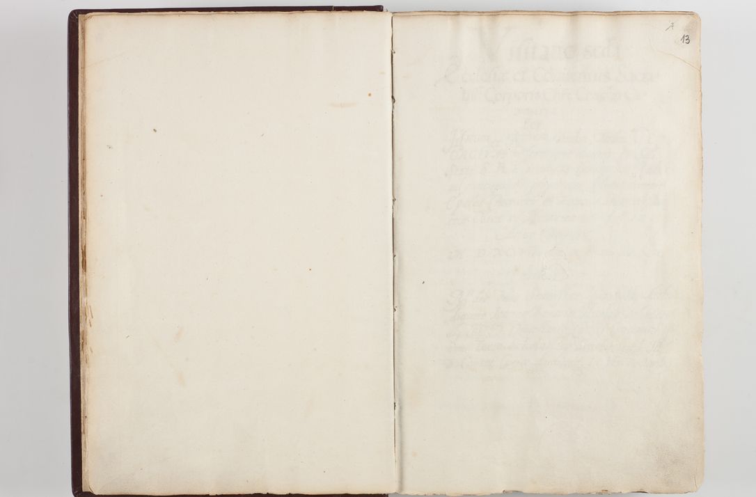 Zdjęcie nr 10 dla obiektu archiwalnego: Visitatio seconda Ecclesiae et Conventus Sacra tituli Corporis Christi Cracoviae in Cazimiria