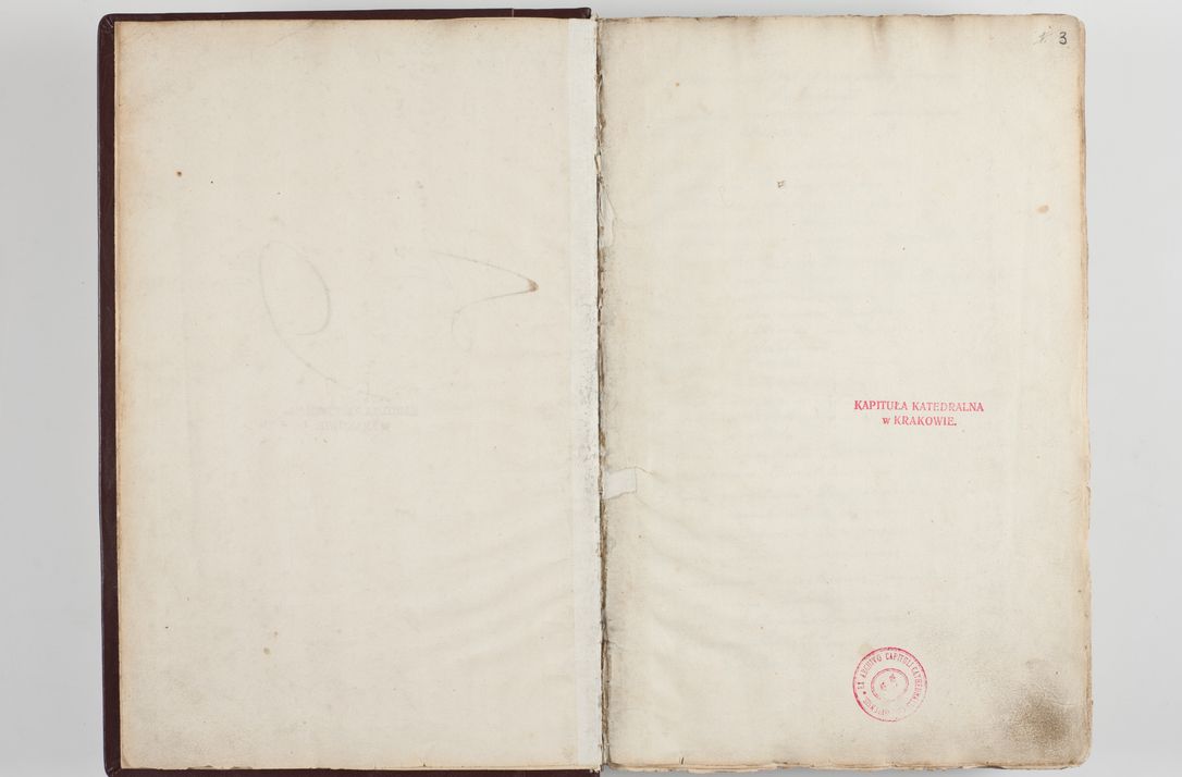 Zdjęcie nr 5 dla obiektu archiwalnego: Visitatio seconda Ecclesiae et Conventus Sacra tituli Corporis Christi Cracoviae in Cazimiria