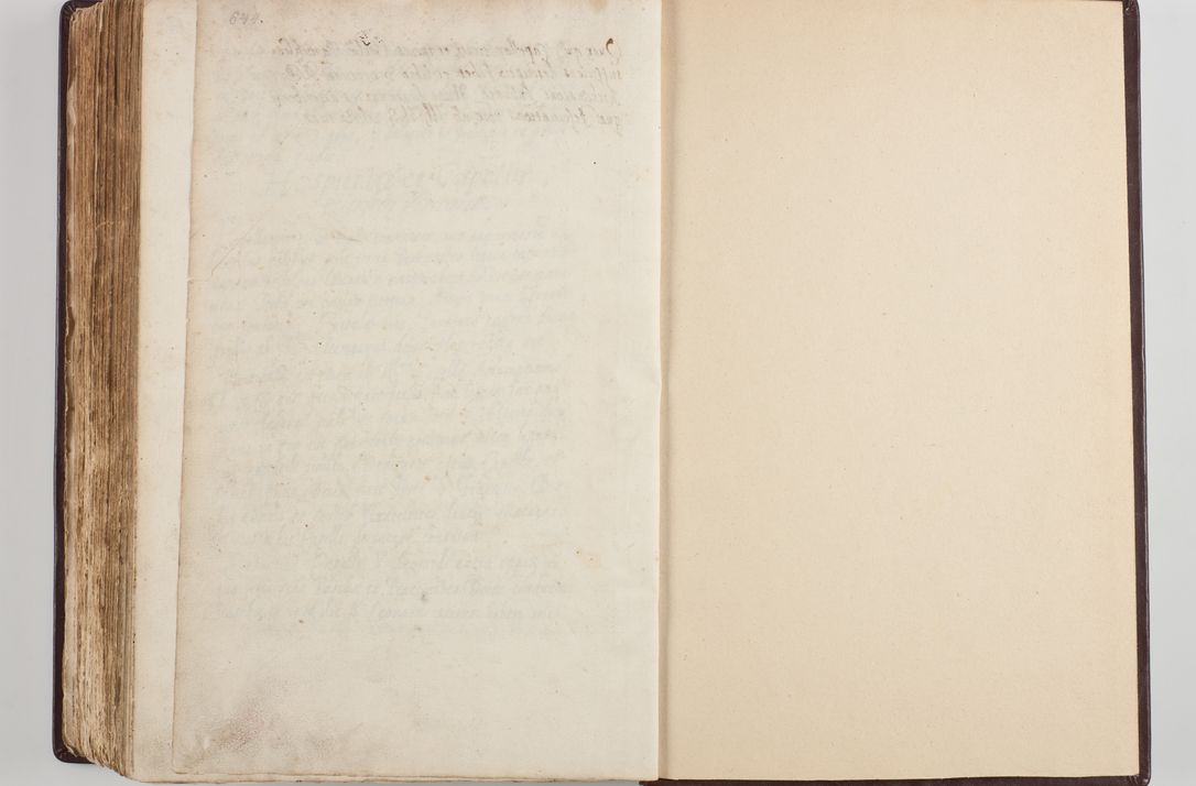 Zdjęcie nr 341 dla obiektu archiwalnego: Visitatio seconda Ecclesiae et Conventus Sacra tituli Corporis Christi Cracoviae in Cazimiria