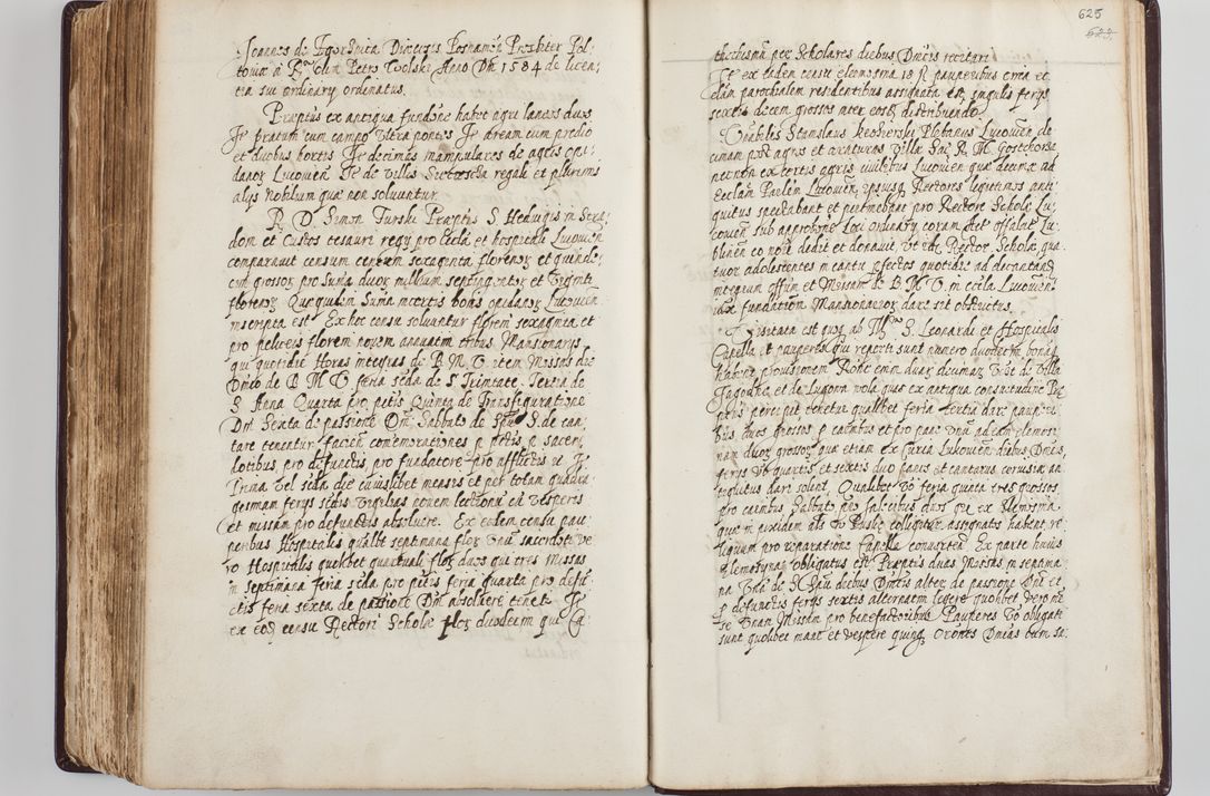 Zdjęcie nr 330 dla obiektu archiwalnego: Visitatio seconda Ecclesiae et Conventus Sacra tituli Corporis Christi Cracoviae in Cazimiria