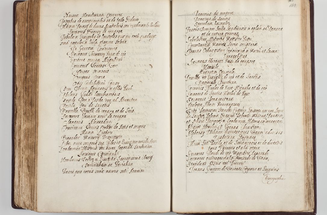 Zdjęcie nr 300 dla obiektu archiwalnego: Visitatio seconda Ecclesiae et Conventus Sacra tituli Corporis Christi Cracoviae in Cazimiria