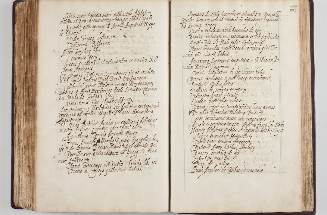 Zdjęcie nr 283 dla obiektu archiwalnego: Visitatio seconda Ecclesiae et Conventus Sacra tituli Corporis Christi Cracoviae in Cazimiria