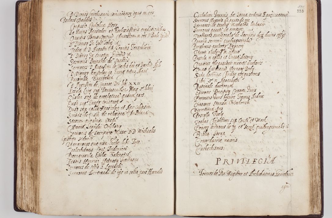 Zdjęcie nr 284 dla obiektu archiwalnego: Visitatio seconda Ecclesiae et Conventus Sacra tituli Corporis Christi Cracoviae in Cazimiria